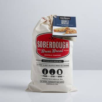 SOBERDOUGH BREAD