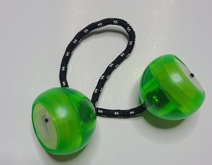 LED FINGER CHUCKS