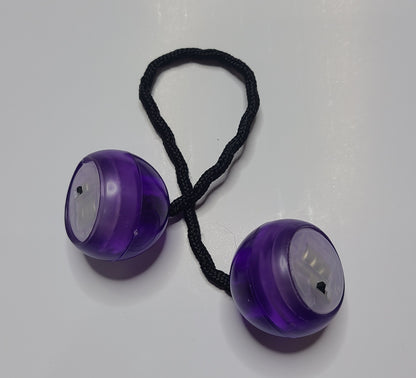 LED FINGER CHUCKS