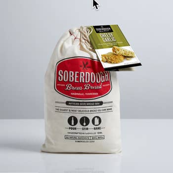 SOBERDOUGH BREAD