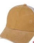 CRISSCROSS BACK TRUCKER HATS - MULTIPLE PRINT