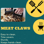 MEAT CLAWS SET OF 2