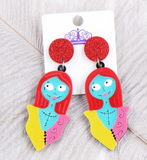 HALLOWEEN EARRINGS