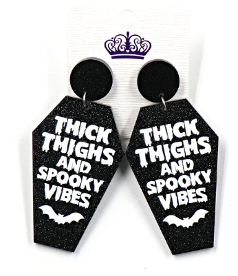HALLOWEEN EARRINGS