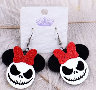HALLOWEEN EARRINGS