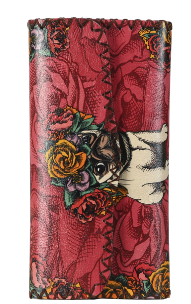 HAND STICHED WALLETS